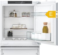 Siemens Unterbau KüHlschrank KU21RVFE0 134L Weiß 82X60Cm E Led Home Connect