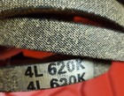 Lot Of 5 Industrial Belts 5L820LG, 4L490LG, 4L790K, 4L620K, 4L600 NOS — photo 6