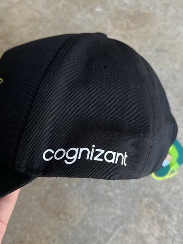 Aston Martin Formel 1 Racing Cap Strapback NEU - Bild 4 von 11