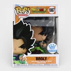 Funko Pop! Dragonball Super 1867 Broly Exclusive Vynil Figure