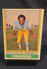 Click to enlarge Bob Howard