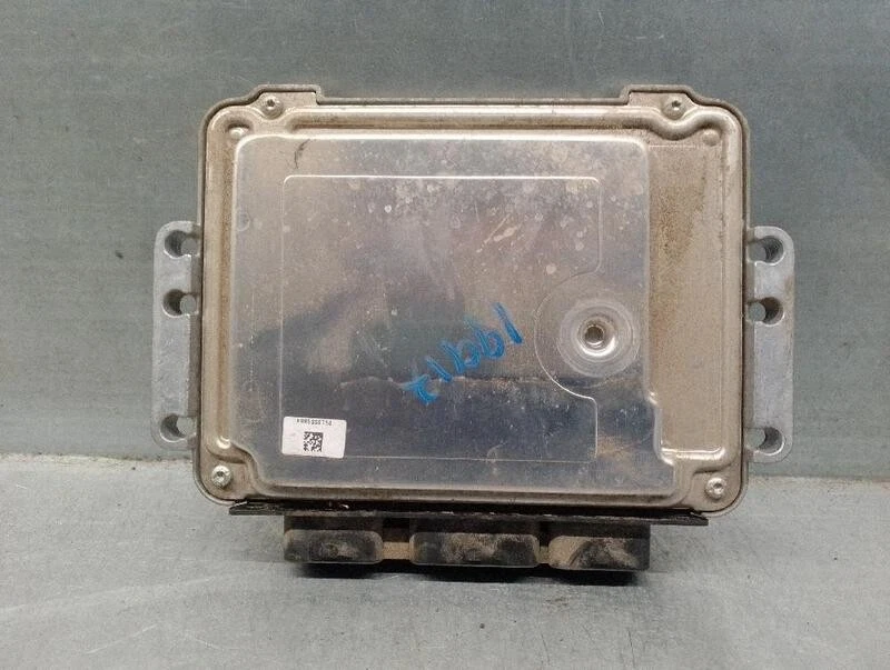 9666432480 centralina motore per CITROEN NEMO 1.4 HDI 2008 4996024 - Immagine 2 di 4