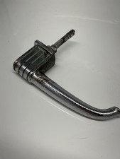 Nos Oem 1937-1939 Buick Exterior Door Handle Trim Outside Chrome Trunk Handle