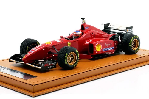 Ferrari F310 Michael Schumacher GP Spain 1996 - 1:18 Tecnomodel Limited 80pcs