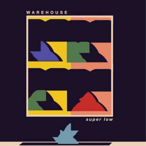 Warehouse Super Low (CD) Album