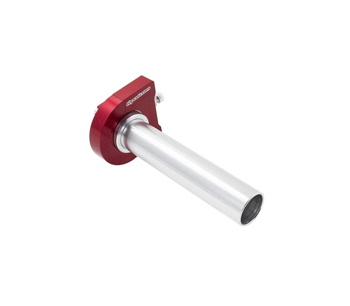TB Parts Throttle – Billet 1/4 Turn, Red