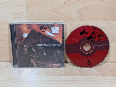 Drop Dead Gorgeous- In Vogue- CD- 2006 Metalcore Post-Hardcore HTF