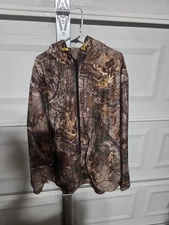 Scent Blocker Shield Rain Blocker Drencher Realtree Xtra Camo Jacket 3×/3×