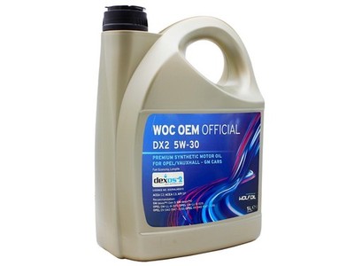 pL.8,98  1Liter ORIGINAL OPEL MOTORÖL 5W30 dexos2 Longlife 1055904 GM-LL-B-025