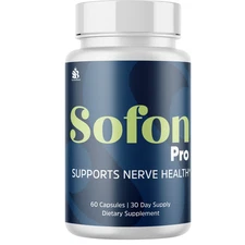 Sofon Pro - Nerve Health Formula Support Supplement - 60 Capsules