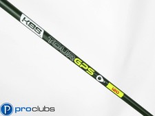 NEW KBS TOUR GPS "MASTERS GREEN MATTE" 120 GRAPHITE PUTTER SHAFT .370 TIP 461059