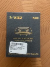 Wiez GPS Pet Electronic Fence Equipment