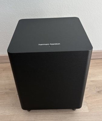 Harman Kardon HKTS 160/230 Sub Subwoofer - Gebraucht