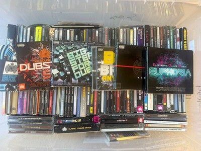 CD Dance Etc  Job Lot Collection Bundle