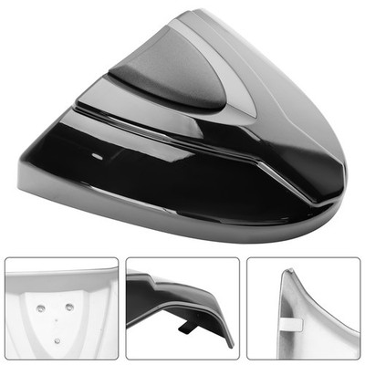 Tail Rear Seat Cover Fairing Cowl For Trident 660 2021-2024 Black
