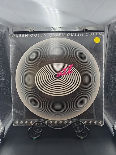 Sealed Queen Jazz Vinyl 1978 6E-170 New Old Stock LP Mint - 第 1/2 張圖片