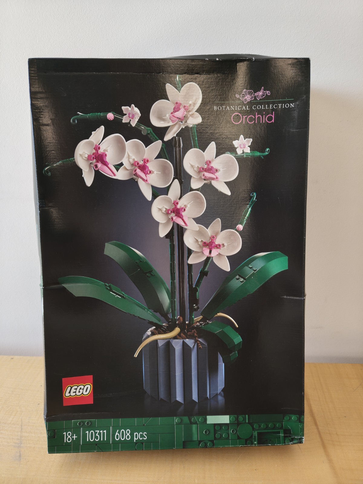 LEGO Botanicals: Orchid (10311) New And Sealed