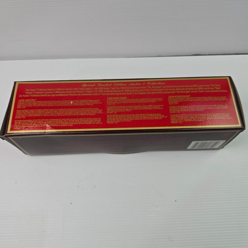 Matchbox YS-65 Models of Yesteryear 1928 Austin 7 collection cars - Picture 4 of 7