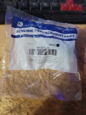 GE WH12X10530 for GE Washing Machine Pressure Water Level Switch