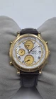VINTAGE SEIKO Age of Discovery, (5T52-7A19) World Time Alarm Working New Battery
