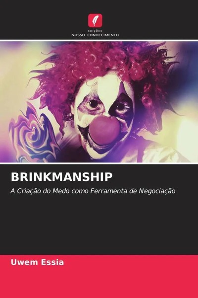 Uwem Essia | Brinkmanship | Taschenbuch | Portugiesisch (2022)-image