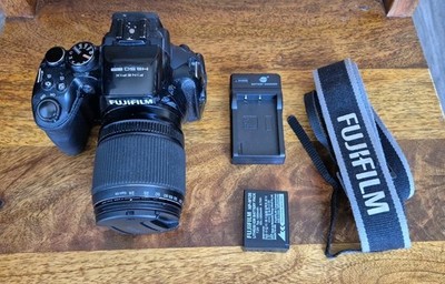 Fujifilm FinePix HS Series HS50EXR 16.0MP Digital Camera
