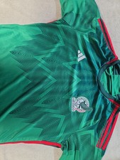 Adidas Mexico 2022 Home soccer jersey XL