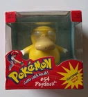 1999 Pokemon #54 Psyduck 4 Inch Electronic Voice and Twist Action Figure