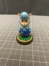 Nintendo Amiibo Cyrus Figure Animal Crossing Series Figure - Nintendo