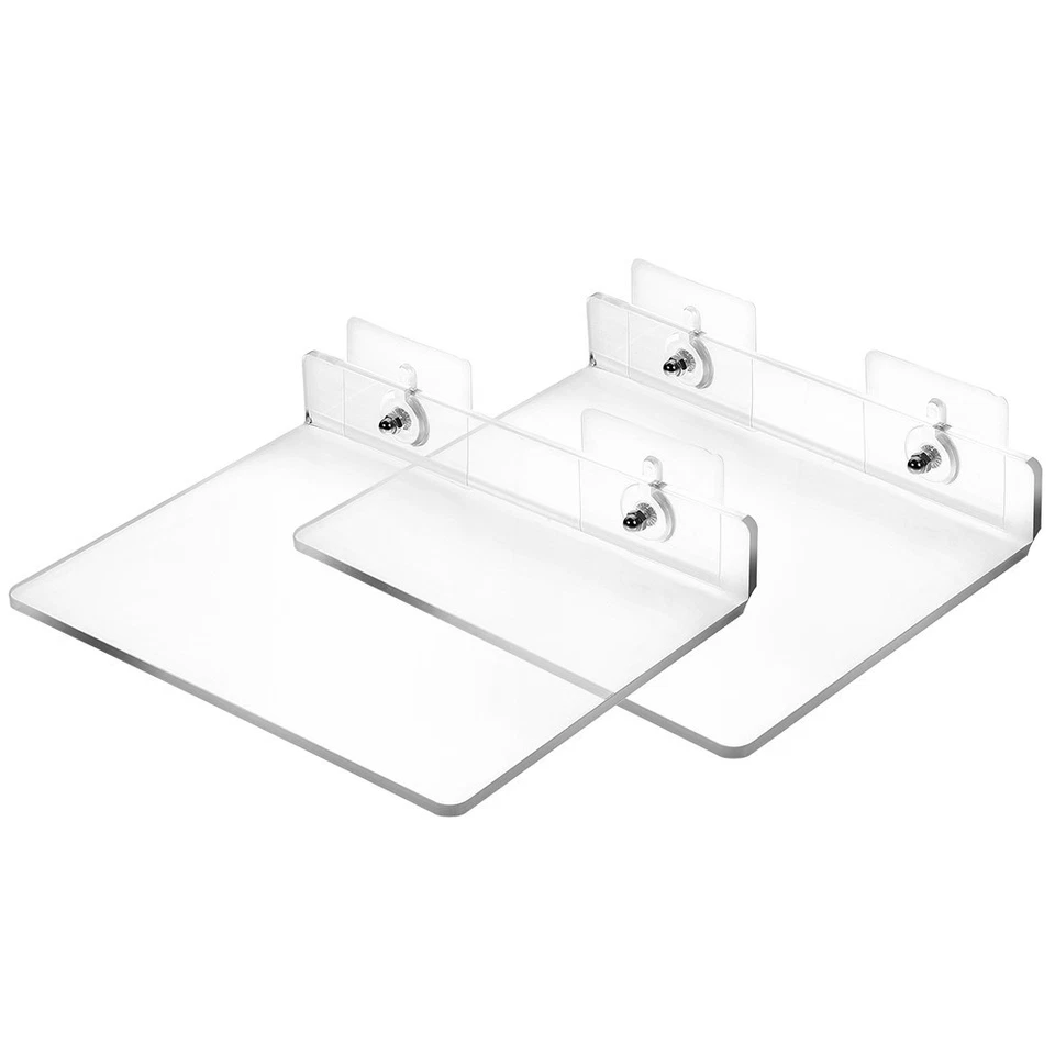  2 Piezas Organizador Baño Baño Baño Estante Pared Organización Baño - Imagen 4 de 4