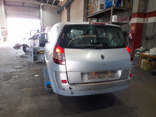 8209309209 CEINTURE DE SECURITE AVANT DROITE / 2712549 POUR RENAULT SCENIC II J - Photo 8/9