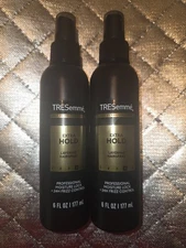 Tresemme Professionals Extra Hold Layering Hairspray Moisture Lock Frizz Lot 2