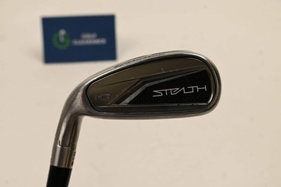 Linkshand Taylormade Stealth HD #7 Eisen / Regular Flex Speeder NX / Std / Demo