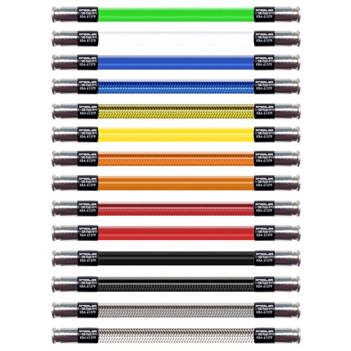 SPIEGLER Cable de freno flexible de acero para Aston Martin Cygnet | 1.3 | 2011-2013 - Imagen 3 de 3