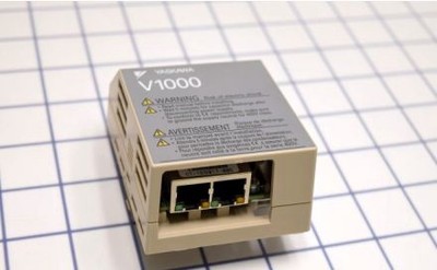 SI-EN3D/V Yaskawa Drives ETHERNET/IP OPTION FOR V1000 DUAL PORT