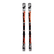 Sci usati Rossignol Radical 9 GS WorldCup TI + attacchi