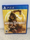 Mortal Kombat 11 (Sony PlayStation 4, 2019, PS4) Tested and Working