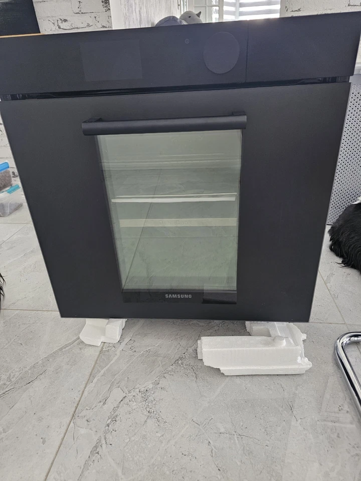 SAMSUNG OVEN NV75T9979 Self Cleaning Cooker Hood - Image 4 of 4