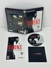 Scarface the World is Yours PS2 PlayStation 2 Complete CIB Immaculate Disc Clean