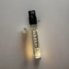 Electimuss Trajan Eau De Parfum Sample Spray 1.5 ml, As Pictured.