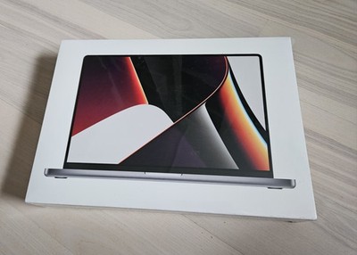 Originalverpacktes MacBook Pro (16 Zoll 2021) Apple M1 Max