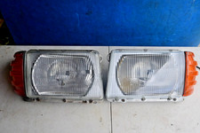 MERCEDES BENZ Bosch EU-spec Headlight SET for R107 W107 380SL 450SL 500SL 560SL