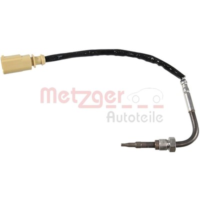 Metzger Abgastemperatursensor für Audi A4 A5 A6 A7 A8 Q5 Q7 Q8 VW Touareg