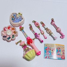 Ojamajo Doremi Polon Charm Collezione Gacha Set 8 Articoli Vintage
