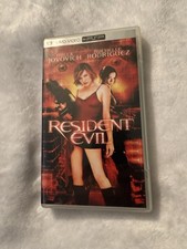 Sony PSP UMD Video Resident Evil