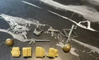 Hasbro G.I. Joe Battle Gear Accessory Pack Action Figure Battlefield Accessories