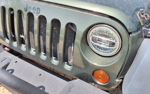 Speedometer Cluster 100 MPH Fits 08 WRANGLER 1119180 - Picture 10 of 12