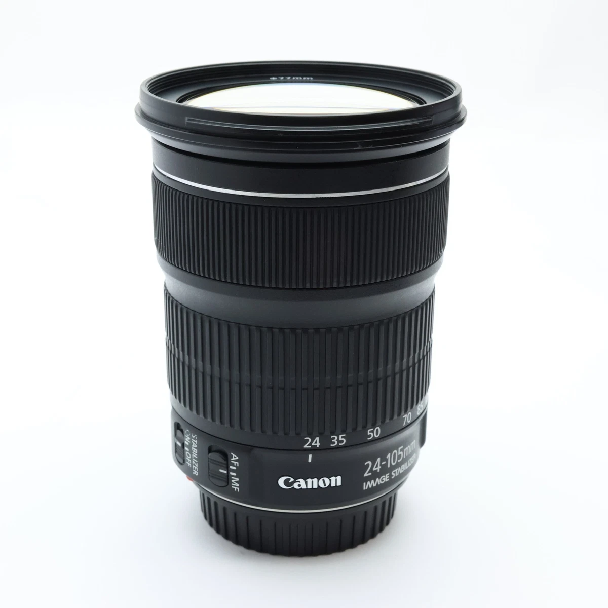 Canon 24-105mm f/3.5-5.6 Camera Lenses for sale | eBay
