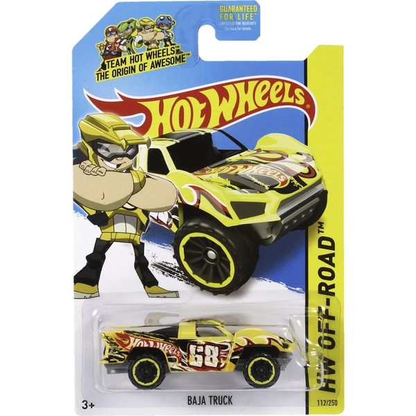 Hot Wheels Serie 1Er Sortiment Spielzeugauto Farbauswahl Nicht MöGlich-image
