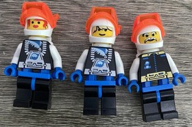 Lego 6983 Ice Station Odyssey 1993 100% Complete with Instructions and Inner Box